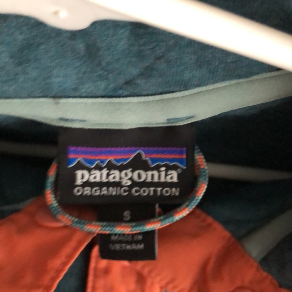 COPY - Patagonia quilted pullover worn wear - Picture 5 of 5